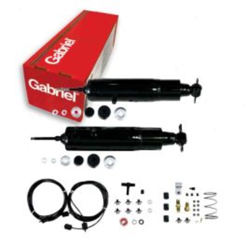 Gabriel HiJackers Rear Shock Absorber for 1997-2005 Buick Park Avenue