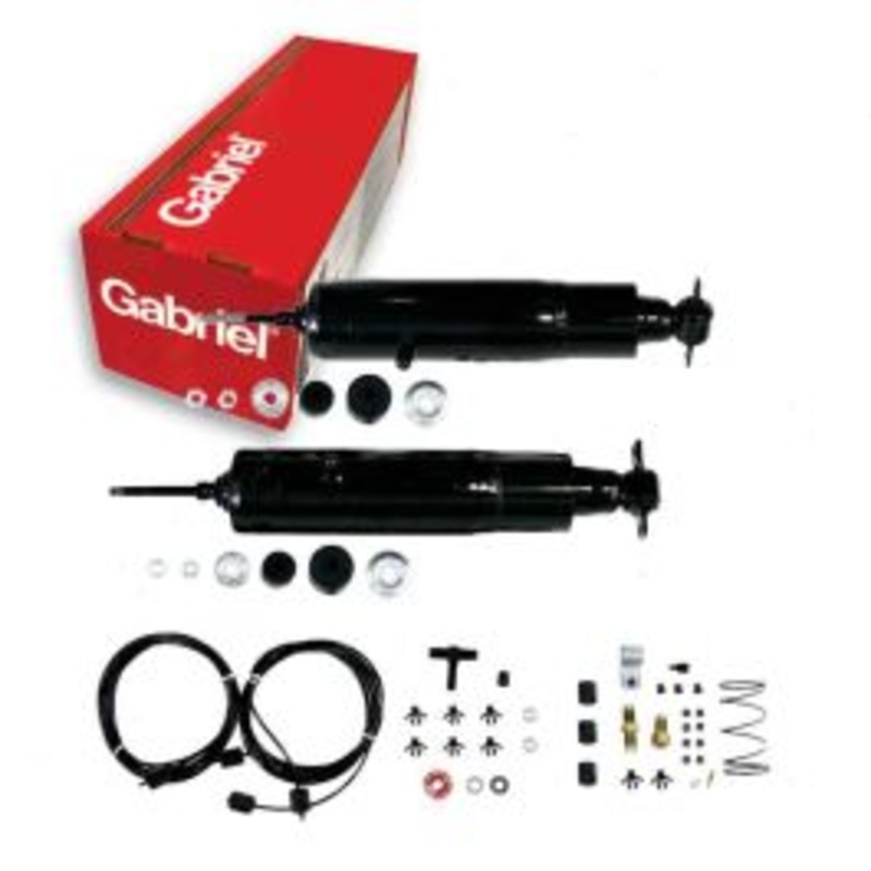 Gabriel HiJackers Rear Shock Absorber for 2000-2005 Buick LeSabre