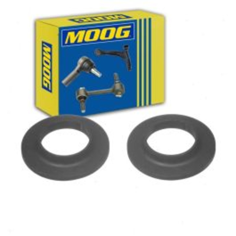MOOG Rear Coil Spring Insulator for 1968-1969 Buick GS 400