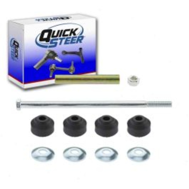 QuickSteer Front Suspension Stabilizer Bar Link Kit for 1961-1964 Buick Electra 6.6L V8