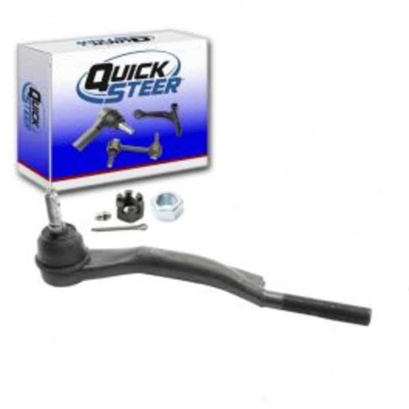 QuickSteer Left Outer Steering Tie Rod End for 2003-2006 Chevrolet SSR