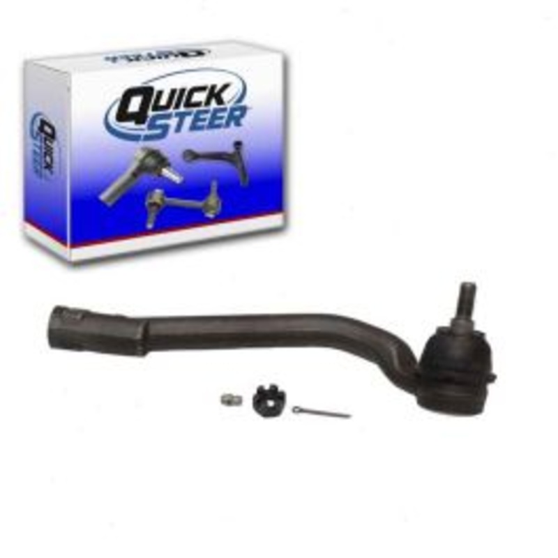 QuickSteer Right Outer Steering Tie Rod End for 2012-2017 Hyundai Azera