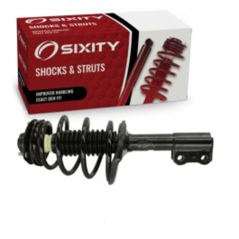 Sixity Front Left Strut & Coil Spring for 1997-2001 Toyota Camry 3.0L V6