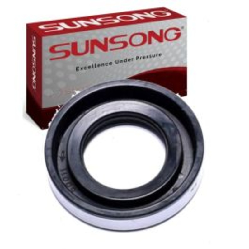 Sunsong Power Steering Pump Shaft Seal Kit for 1967-1970 GMC C15 C1500 Pickup