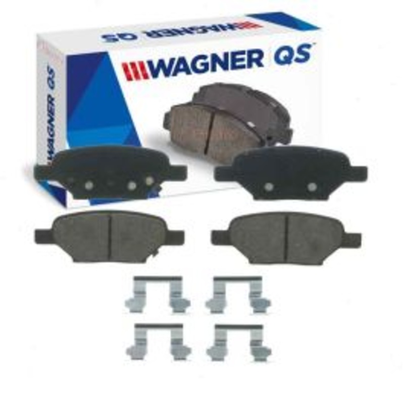 Wagner QS ZD1033A Disc Brake Pad Set