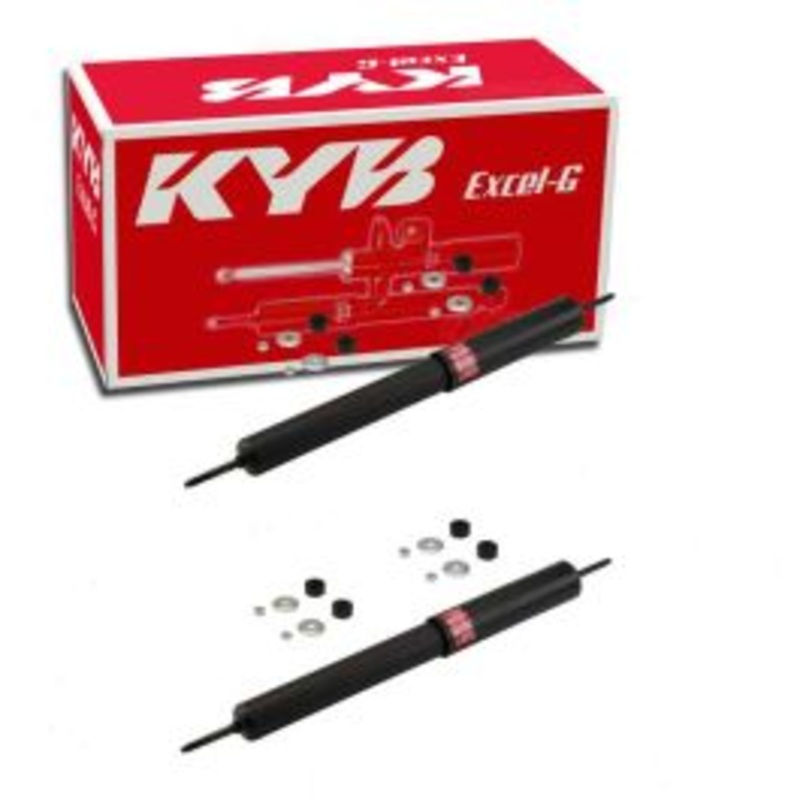 2 pc KYB Excel-G Rear Shock Absorbers for 1960-1965 Ford Ranchero