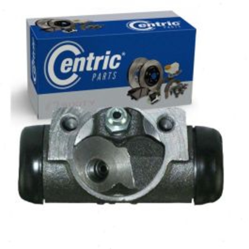Centric Premium Rear Left Drum Brake Wheel Cylinder for 1971-1973 International 1010