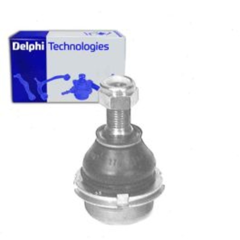 Delphi Front Lower Outer Suspension Ball Joint for 1989-1991 Peugeot 405