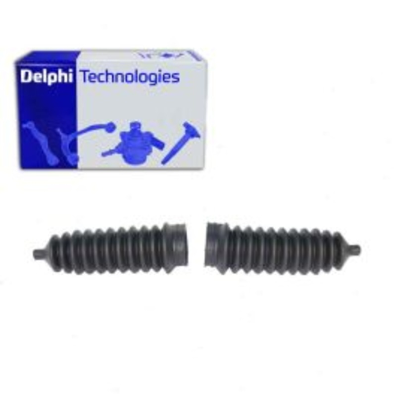 Delphi Front Rack and Pinion Bellows Kit for 1981-1986 Mercury Lynx