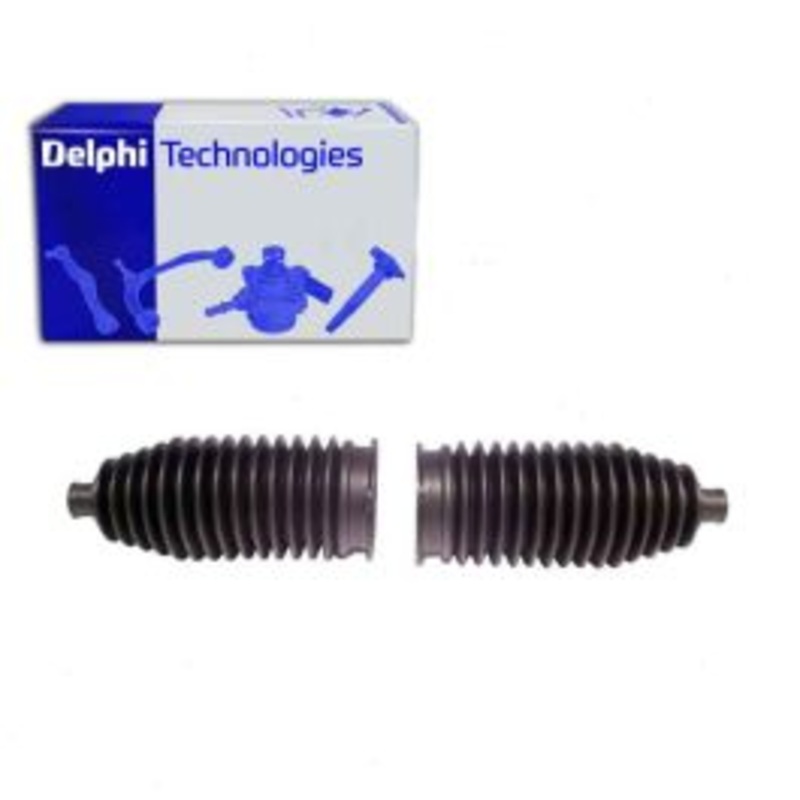 Delphi Front Rack and Pinion Bellows Kit for 2002-2004 Infiniti I35