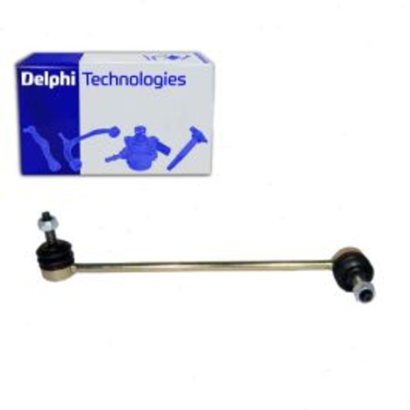 Delphi Front Suspension Stabilizer Bar Link Kit for 2001-2005 Mercedes-Benz C320