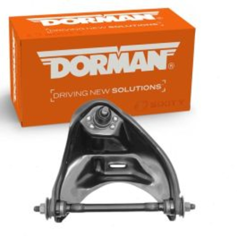 Dorman Front Left Upper Suspension Control Arm Ball Joint for 1982-1986 Pontiac Bonneville