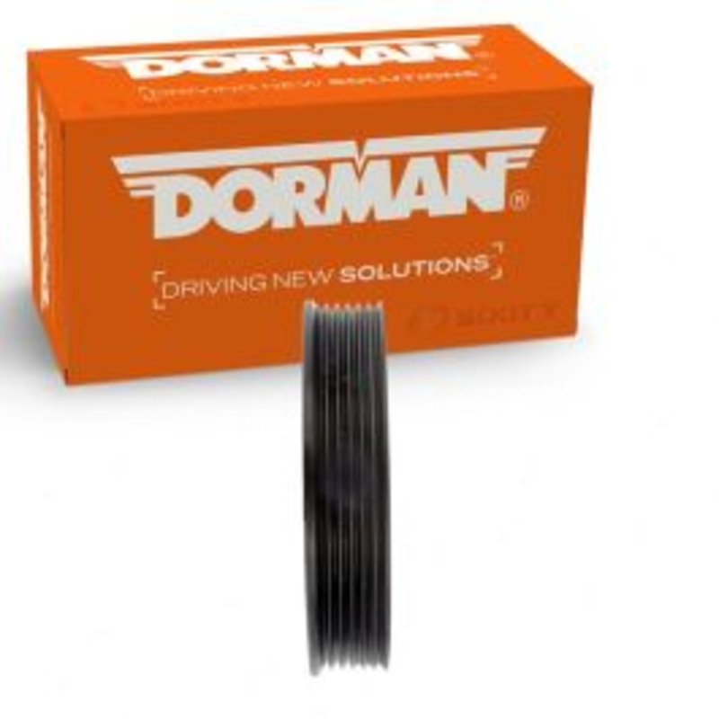 Dorman Power Steering Pump Pulley for 1994-1996 Oldsmobile Cutlass Ciera 3.1L V6