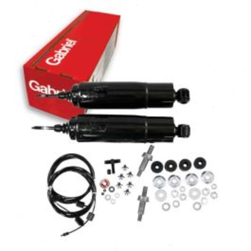 Gabriel HiJackers Rear Shock Absorber for 1975-2002 Mercury Grand Marquis