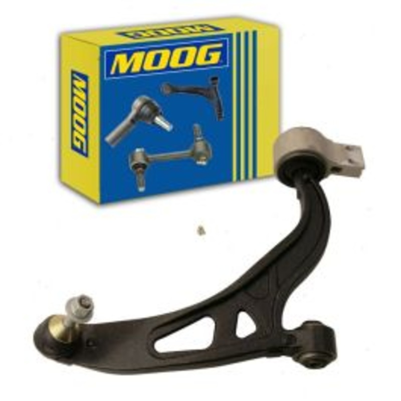 MOOG Front Right Lower Suspension Control Arm Ball Joint for 2011-2018 Ford Explorer
