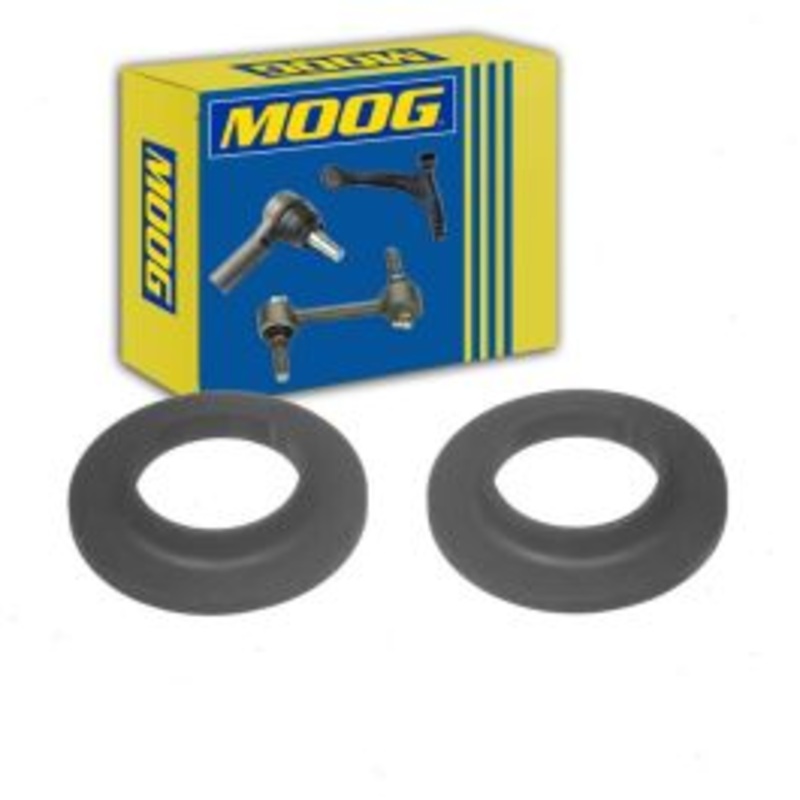 MOOG Rear Coil Spring Insulator for 1965 Mercury Monterey
