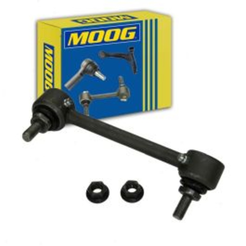MOOG Rear Left Suspension Stabilizer Bar Link for 2015-2019 Mazda CX-9