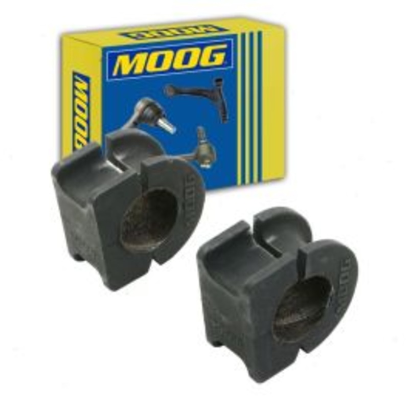 MOOG Rear To Frame Stabilizer Bar Bushing Kit for 2005-2013 Chevrolet Express 3500