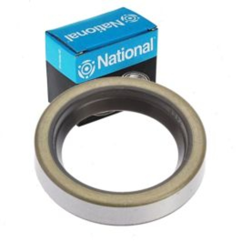 National Steering Gear Sector Shaft Seal for 1983-1996 Toyota Camry