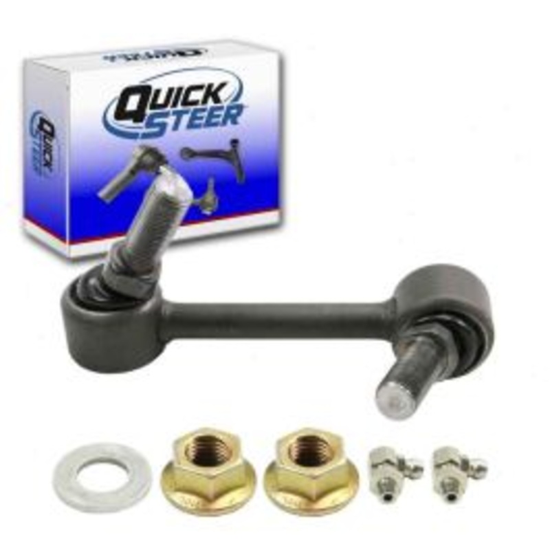 QuickSteer Front Right Suspension Stabilizer Bar Link for 2004-2006 Chevrolet Trailblazer EXT