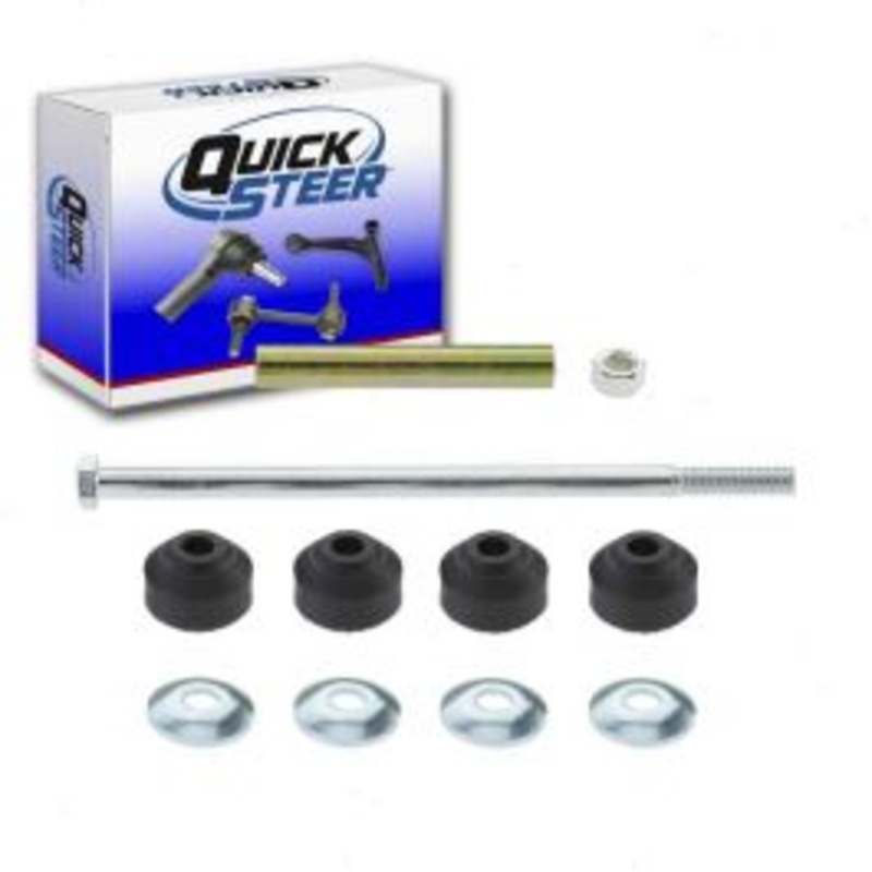 QuickSteer Front Suspension Stabilizer Bar Link Kit for 1992-2002 GMC Jimmy 4.3L V6