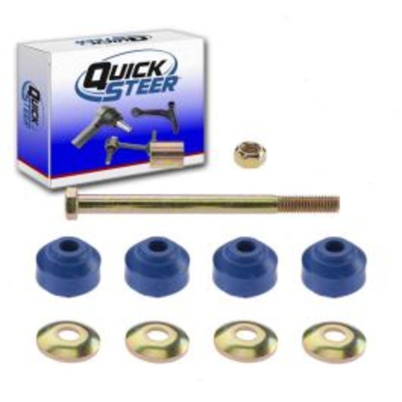 QuickSteer Front Suspension Stabilizer Bar Link Kit for 1997-1999 Oldsmobile Cutlass