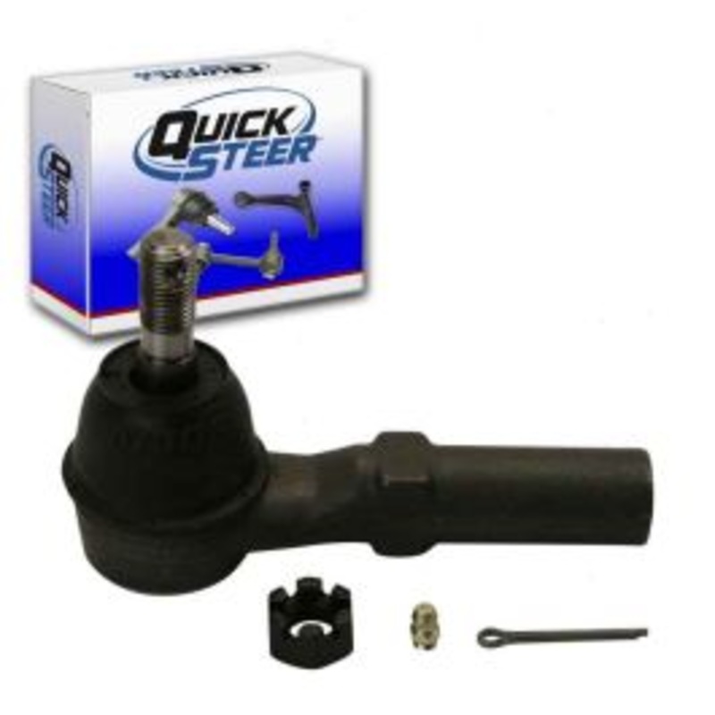 QuickSteer Outer Steering Tie Rod End for 2003-2020 Chevrolet Express 2500