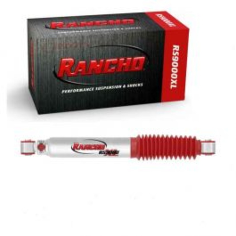Rancho RS9000XL RS999198 Shock Absorber