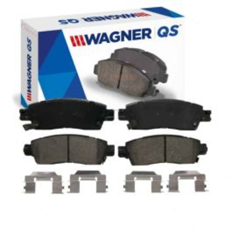 Wagner QS Rear Disc Brake Pad Set for 2008-2017 Buick Enclave