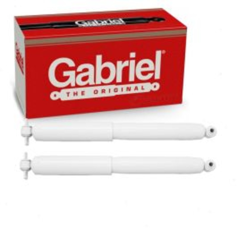 2 pc Gabriel Ultra G63422 Shock Absorbers