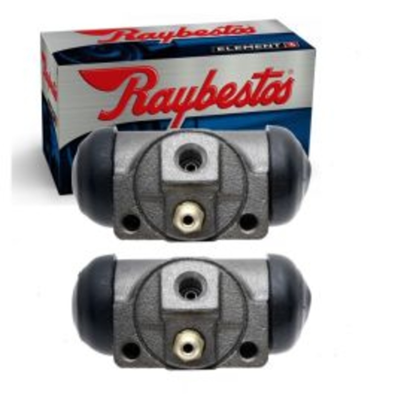 2 pc Raybestos Element3 Rear Drum Brake Wheel Cylinders for 1977 Pontiac Phoenix