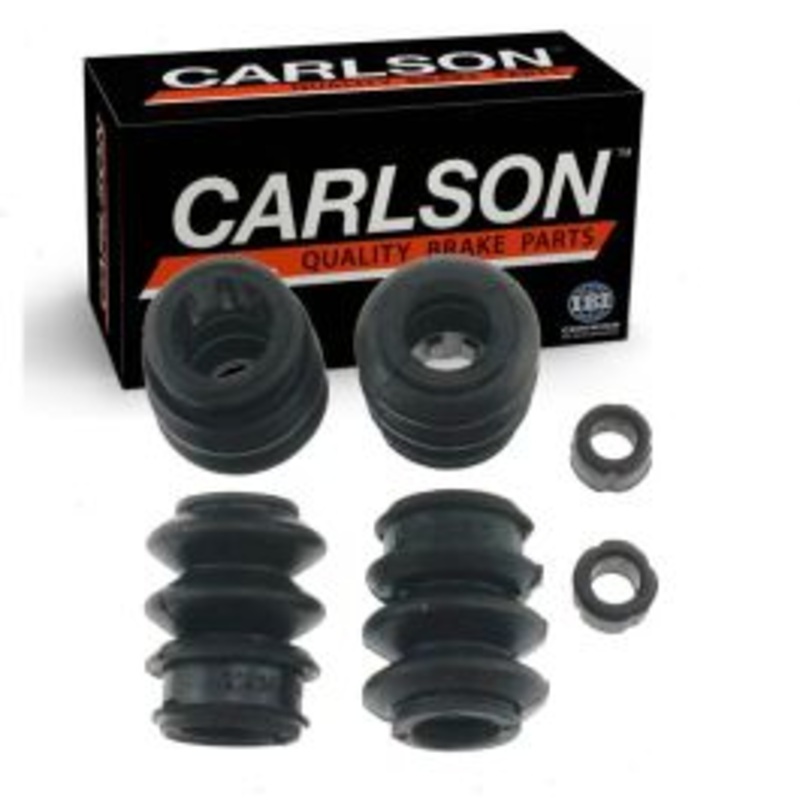 Carlson Front Brake Caliper Guide Pin Boot Kit for 2007-2010 Saturn Sky