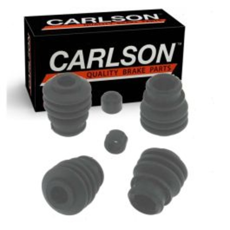 Carlson Front Brake Caliper Guide Pin Boot Kit for 2008-2022 Nissan Rogue