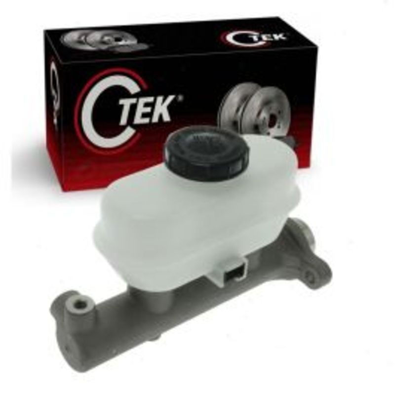 Centric CTEK Brake Master Cylinder for 1994-1996 Ford Bronco