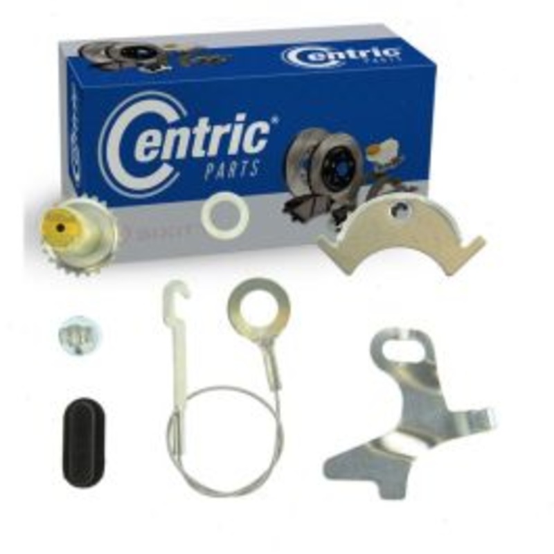 Centric Premium Front Right Brake Self Adjuster Repair Kit for 1965-1972 Ford LTD 3.9L 4.7L 5.0L 5.8L 6.4L 7.0L L6 V8