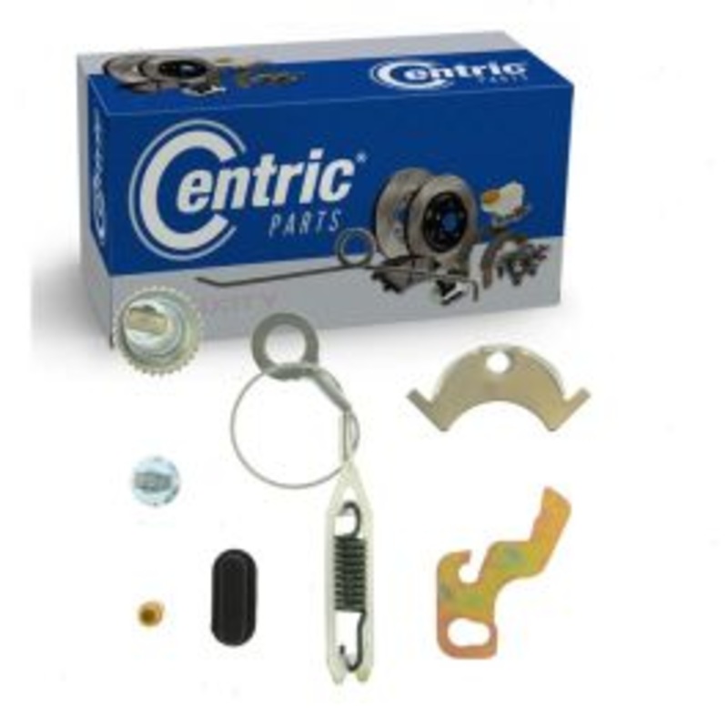 Centric Premium Rear Left Brake Self Adjuster Repair Kit for 1987-2002 Dodge Dakota