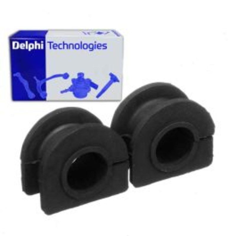 Delphi Front To Frame Stabilizer Bar Bushing Kit for 1987-1991 GMC R3500