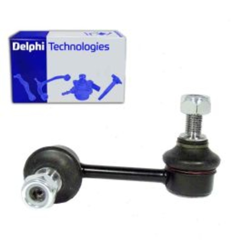 Delphi Rear Suspension Stabilizer Bar Link Kit for 2007-2009 Jeep Compass