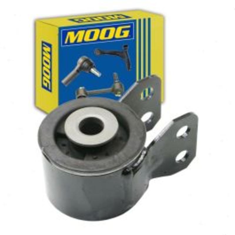 MOOG Front Lower Forward Suspension Control Arm Bushing for 2009-2017 Chevrolet Traverse