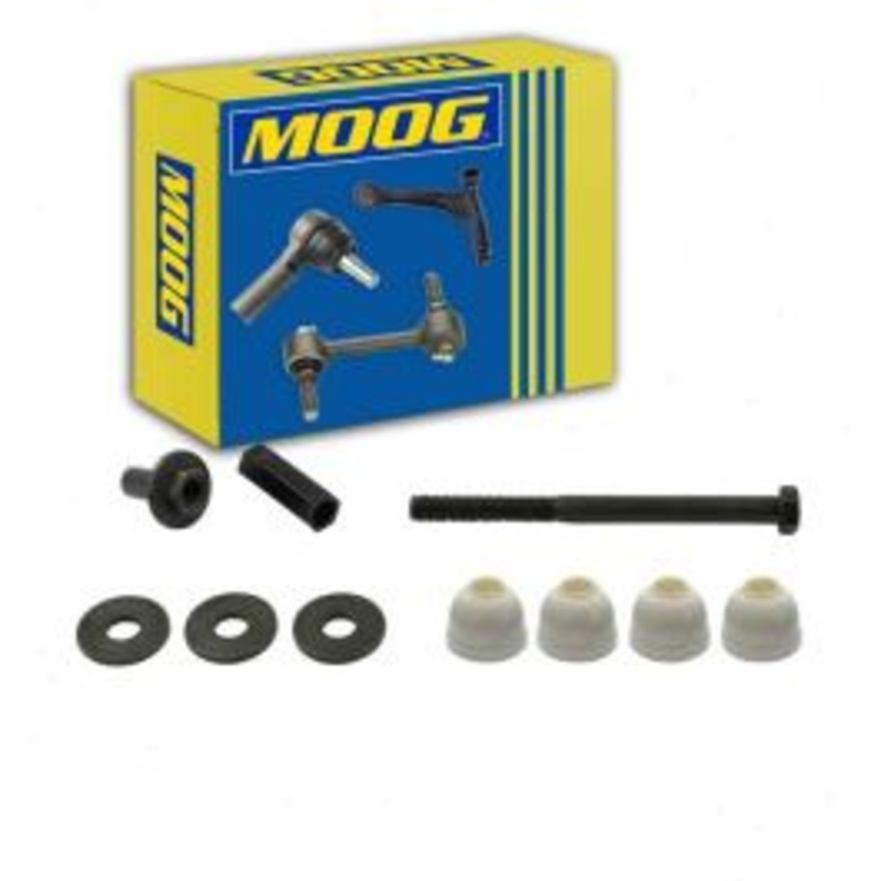 MOOG Front Suspension Stabilizer Bar Link Kit for 1964 Ford Custom 500