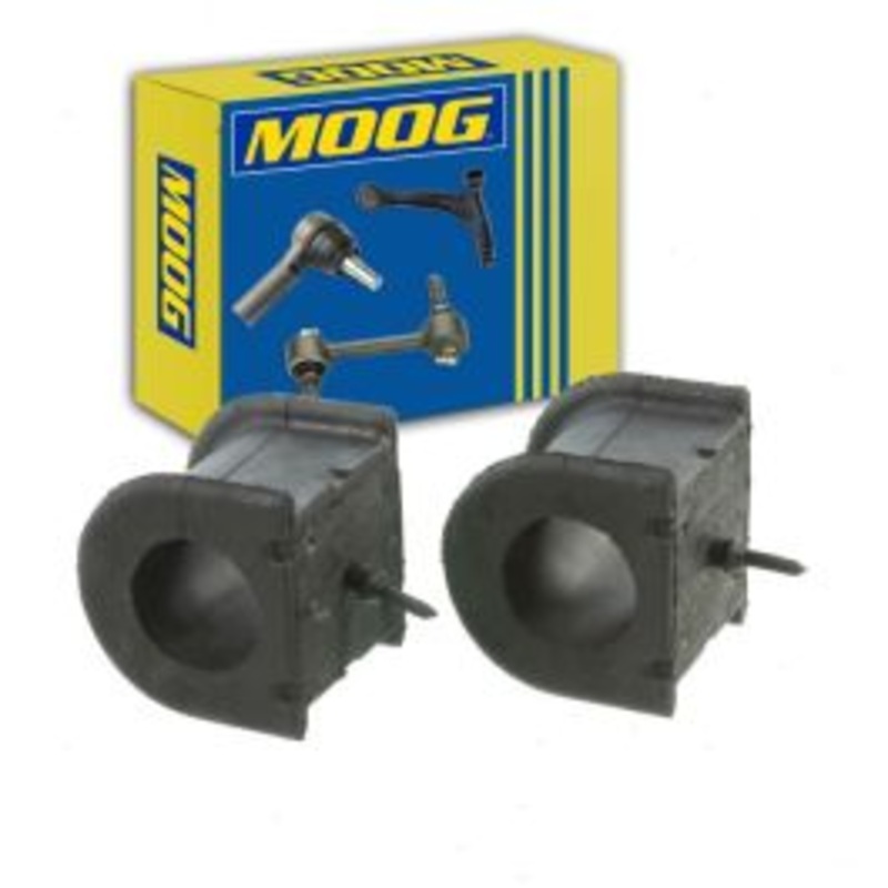 MOOG Front To Frame Stabilizer Bar Bushing Kit for 2018-2019 Toyota Highlander