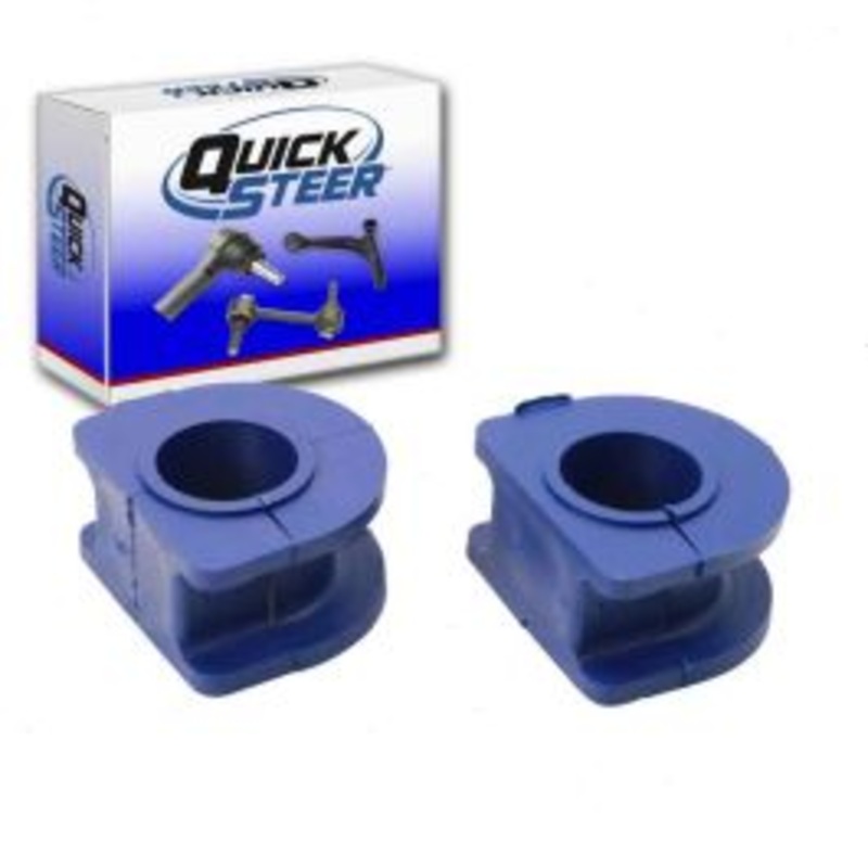 QuickSteer Front To Control Arm Stabilizer Bar Bushing Kit for 1975-1978 GMC P35