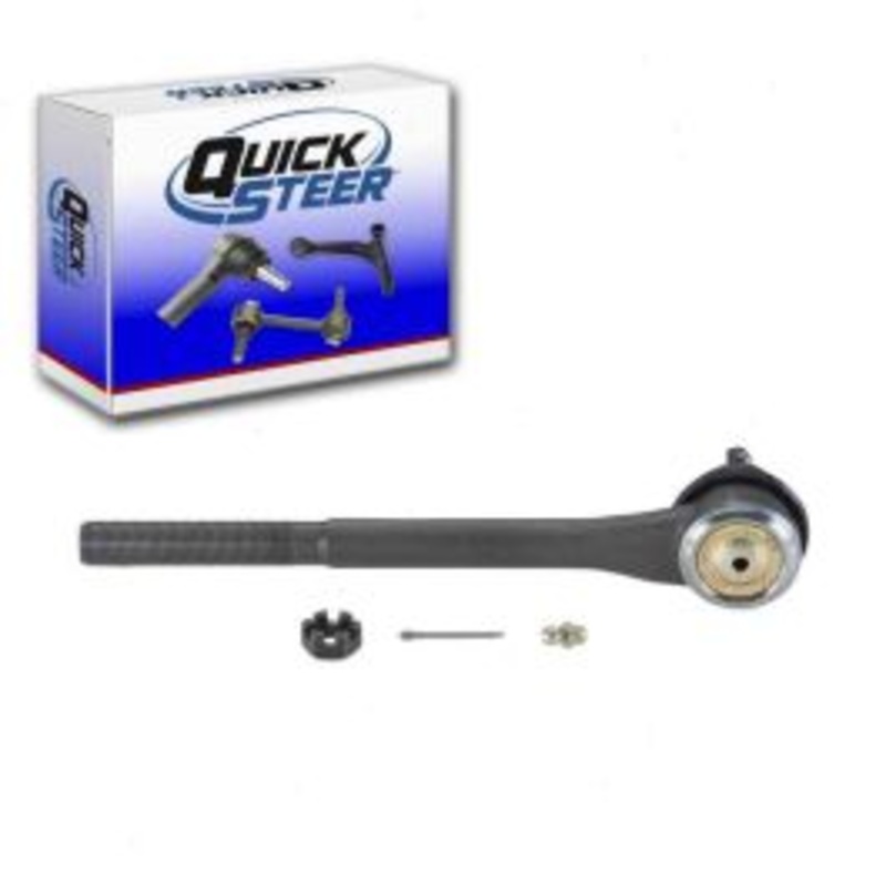 QuickSteer Outer Steering Tie Rod End for 1992-1995 GMC Jimmy
