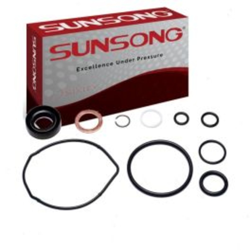 Sunsong Power Steering Pump Seal Kit for 2001-2003 Lexus LS430