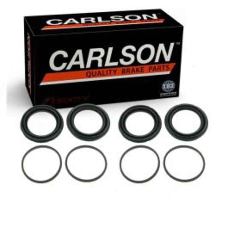 2 pc Carlson Front Brake Caliper Repair Kit for 2001-2003 Dodge Ram 1500 Van