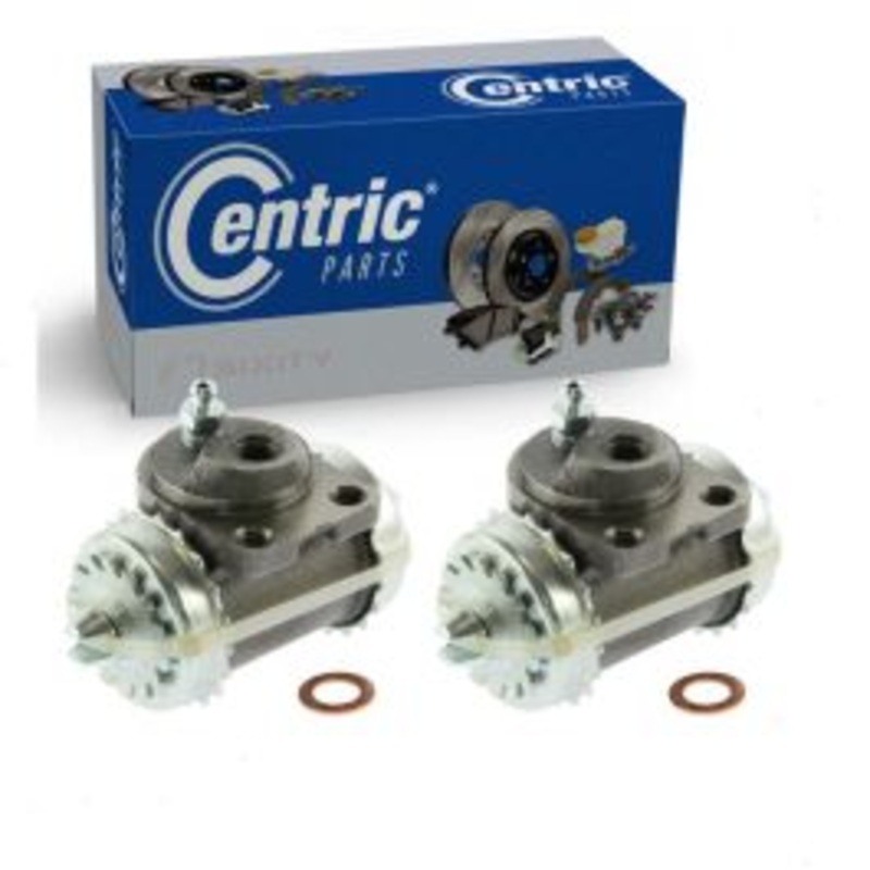 2 pc Centric Premium Front Drum Brake Wheel Cylinders for 1946-1947 GMC EC150