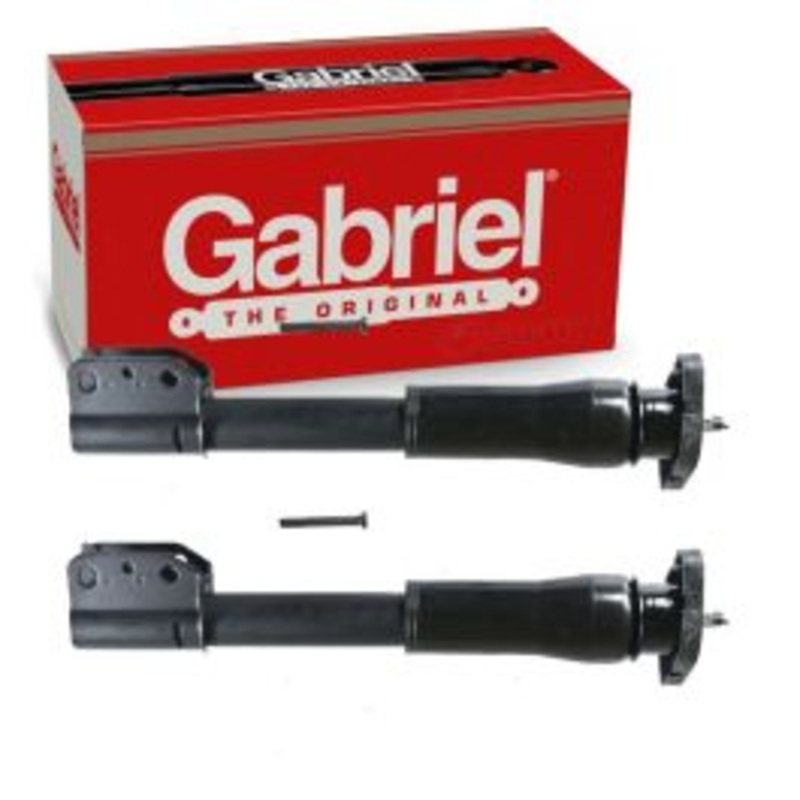 2 pc Gabriel ReadyMount Rear Suspension Strut & Coil Springs for 1988-1996 Pontiac Grand Prix