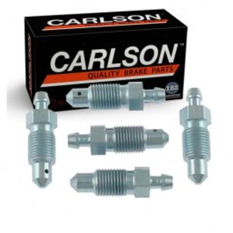 Carlson Front Brake Bleeder Screw for 2003-2008 Dodge Ram 2500