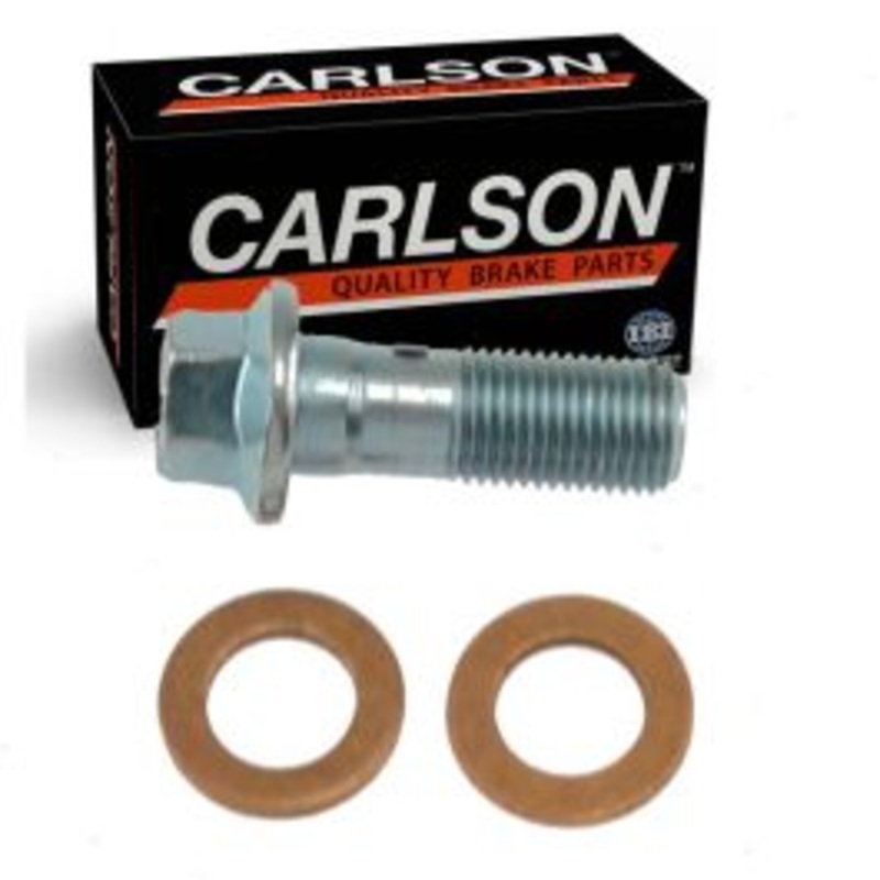 Carlson Rear Brake Hydraulic Banjo Bolt for 2003-2006 Chevrolet Sonora