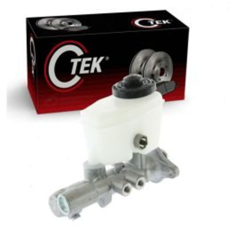 Centric CTEK Brake Master Cylinder for 1995-2000 Toyota 4Runner